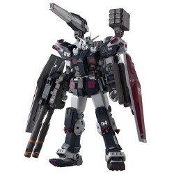 Full Armor HG Model Kit, from Gundam Thunderbold (Anime Version)