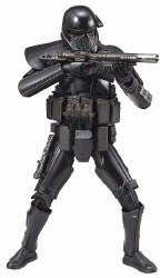 Death Trooper 1/12 Model Kit, Star Wars Character Line