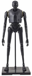 K-2SO 1/12 Model Kit, from Rogue One Star Wars Character Line