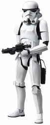 Stormtrooper 1/6 Plastic Model Kit, from Star Wars Character Line