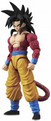 Super Saiyan 4 Son Goku Figure-rise Standard Model Kit, from Dragon Ball GT