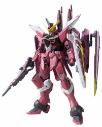 Justice Gundam MG Model Kit, form Gundam SEED