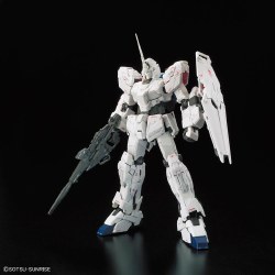 Unicorn Gundam 1/144 RG Model Kit