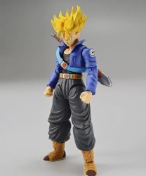 Super Saiyan Trunks Figure-rise Standard Model Kit, from Dragon Ball Z