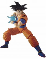 Son Goku Figure-Rise Standard Model Kit, from Dragon Ball Z