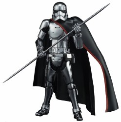 Captain Phasma 1/12 Plastic Model Kit, from Star Wars Character Line