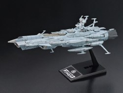 #01 U.N.C.F. AAA-1 Andromeda from Space Battleship Yamato 2202 Model Kit, by Mecha Collection