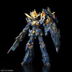 RG RX-0 (N) Unicorn Gundam 02 Banshee Norn 1/144 Model Kit