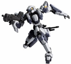 Arbalest (Ver. IV) 1/60 Model Kit, from Full Metal Panic! Invisible Victory