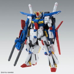 MG MSZ-010 ZZ Gundam Ver.Ka 1/100 Model Kit