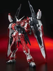 MG MBF-02VV Gundam Astray Turn Red 1/100 Model Kit, from Gundam SEED VS Astray