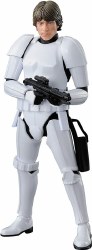 Luke Skywalker Stormtrooper 1/12 Model Kit, from Star Wars Character Line