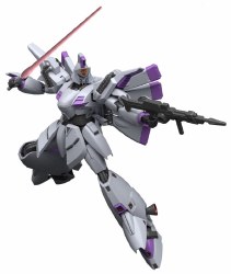 XM-07 #09 Vigna-Ghina RE 1/100 Model Kit from Gundam F91