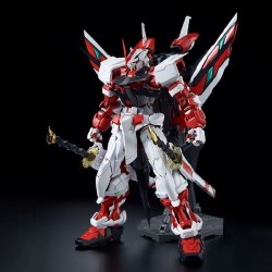 MBF-P02KAI Gundam Astray Red Frame Kai PG 1/60 Plastic Model Kit