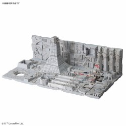 Death Star Attack Set 1/144 Model Kit, from Star Wars