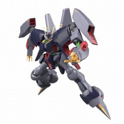 #214 RX-160 Byarlant HGUC 1/144 Model Kit, from Z Gundam
