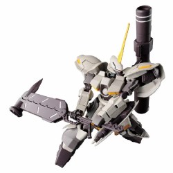 #10 Galbaldy Rebake Gundam Build Divers HGBD 1/144 Model Kit