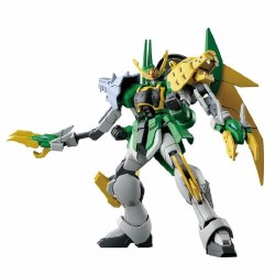 #11 Gundam Jiyan Altron HGBD 1/144 Model Kit, from Gundam Build Divers