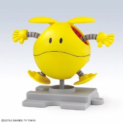 #6 Haro Happy Yellow Gundam Build Divers Model Kit