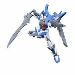 #14 Gundam 00 Sky Gundam Build Divers HGBD 1/144 Model Kit