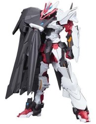 #12 Gundam Astray No-Name Gundam Build Divers, Bandai HGBD 1/144