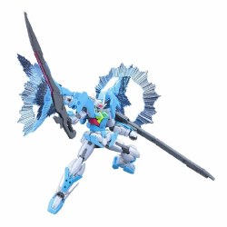 #14-SP Gundam 00 Sky Higher Than Sky Phase Gundam Build Divers HGBD 1/144 Model Kit