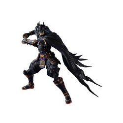 Ninja Batman Action Figure Model Kit, from Ninja Batman, S.H. Figuarts