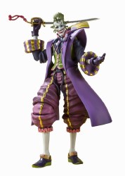 The Joker, Demon King Of The Sixth Heaven Action Figure Model Kit from Ninja Batman, S.H.Figuarts