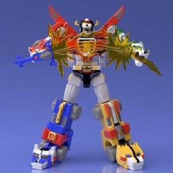 Voltron (Exclusive Set) *SDCC 2018* Voltron, by Bandai Super Mini Pla