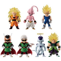 Dragon Ball Adverge 10 Model Kit, from Dragon Ball Super (Box of 10pcs)