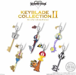 Keyblade Collection 2, from Kingdom Hearts (Box of 12pcs)