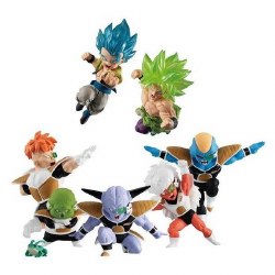 Dragon Ball Adverge Motion 2 Set, from Dragon Ball Super (Box of 7pcs)