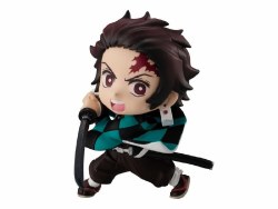 Demon Slayer: Kimetsu no Yaiba Adverge Motion Demon Slayer (Box/10), Bandai Adverge