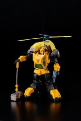 Furai Bumble Bee Plastic Model Kit, from Transformers, by Flame Toys