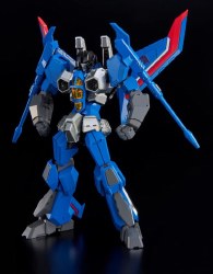 Furai Thundercracker Plastic Model Kit, from Transformers, by Flame Toys