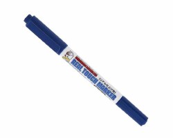 GM403 Real Touch Blue Paint Marker