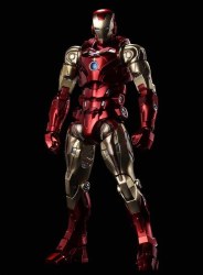 Iron Man Marvel, Sentinel Fighting Armor