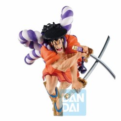 Kozuki Oden (Legends Over Time) One Piece, Bandai Spirits Ichibansho Figure