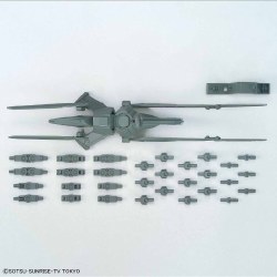 #45 No-Name Rifle HGBC Model Kit from Build Divers