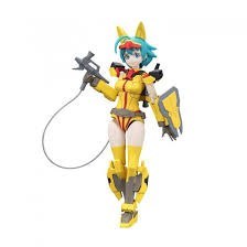 Diver Nami Gundam Build Diver Bandai Figure-Rise Standard