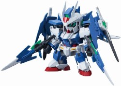 #06 Gundam 00 Diver Ace SDCS Model Kit, from Gundam Build Divers