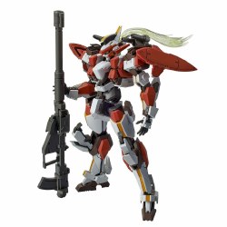 Laevatein Ver.IV HG 1/60 Model Kit from Full Metal Panic! Invisible Victory