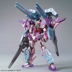 Gundam 00 Sky HWS HG 1/144 Model Kit (Trnas-Am Infinity Mode)