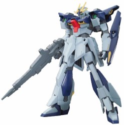 Lightning Gundam HGBF 1/144 Model Kit from Gundam Build Fighters Try