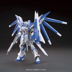 #29 Hi-Nu Gundam Vrabe HGBF Model Kit, from Gundam Build Fighters Try