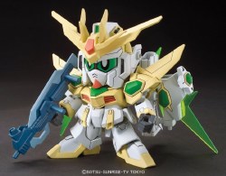 #30 Gundam Build Fighters Star Winning Gundam SDBF Model Kit