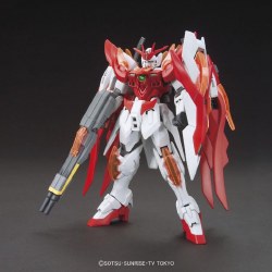 Wing Gundam Zero Honoo HGBF 1/144 Model Kit