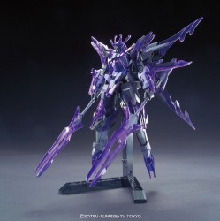 Transient Gundam Glacier HG 1/144 Plastic Model Kit