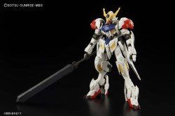 #21 Gundam Barbatos Lupus HG IBO 1/144 Model Kit, from Gundam IBO