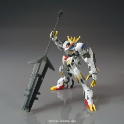 #33 Gundam Barbatos Lupus Rex HG IBO 1/144 Model Kit, from Gundam IBO
